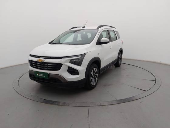 CHEVROLET SPIN 1.8 PREMIER 8V FLEX 4P AUTOMÁTICO